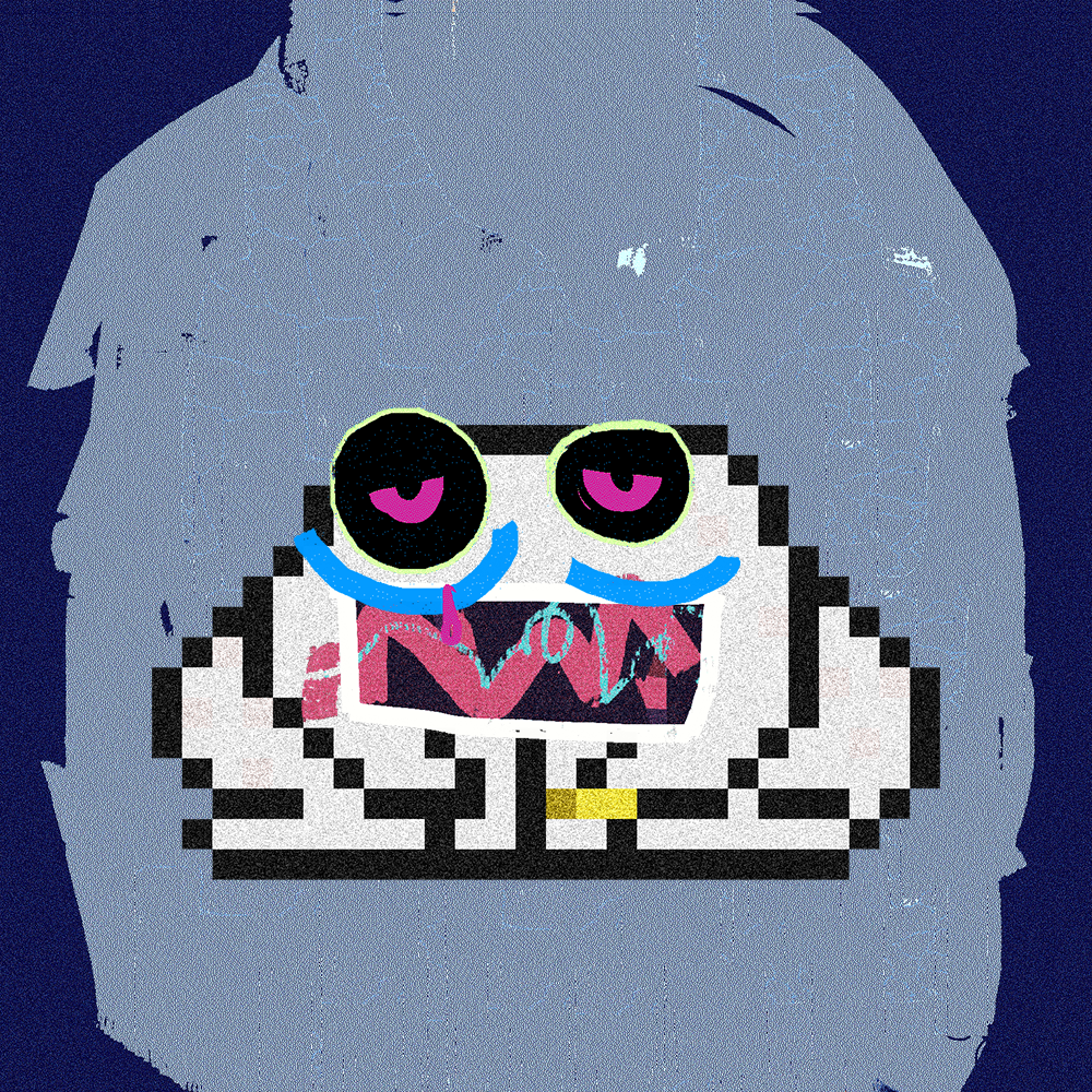 XTOADZ #1187