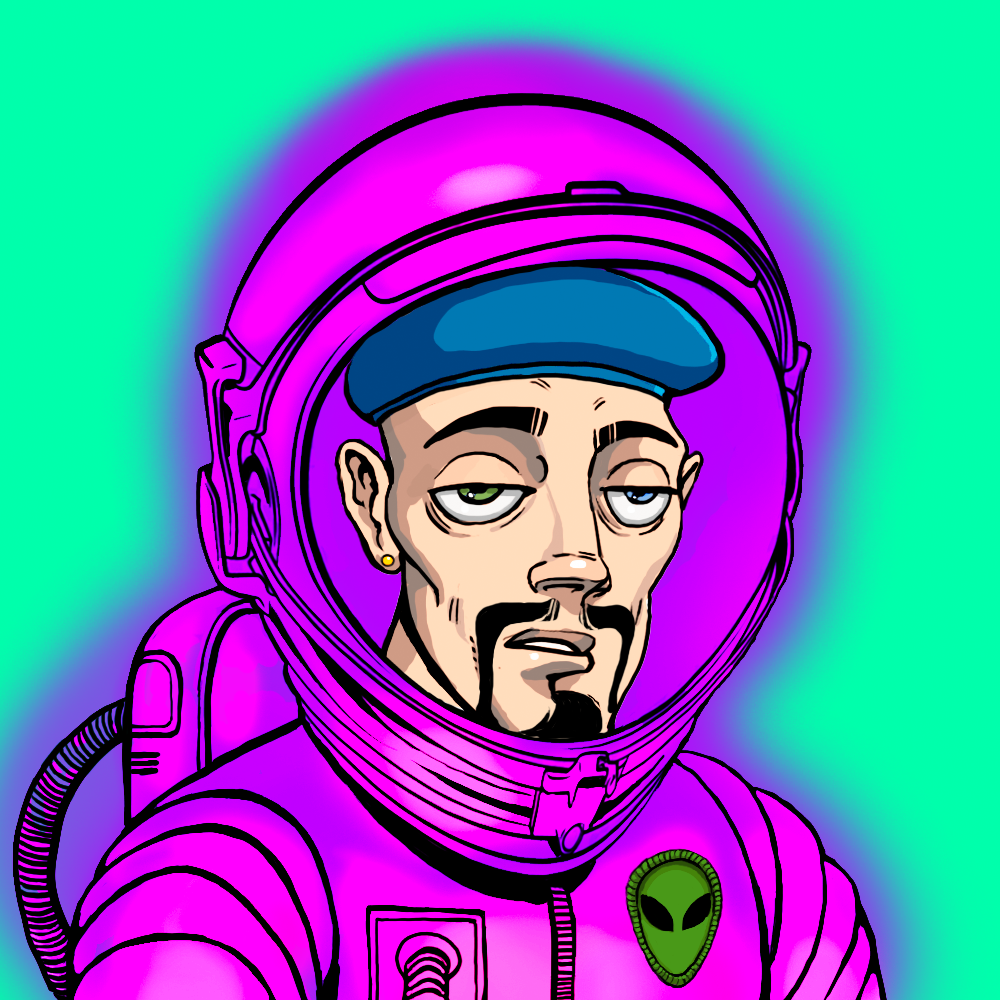 Space Punk #6446