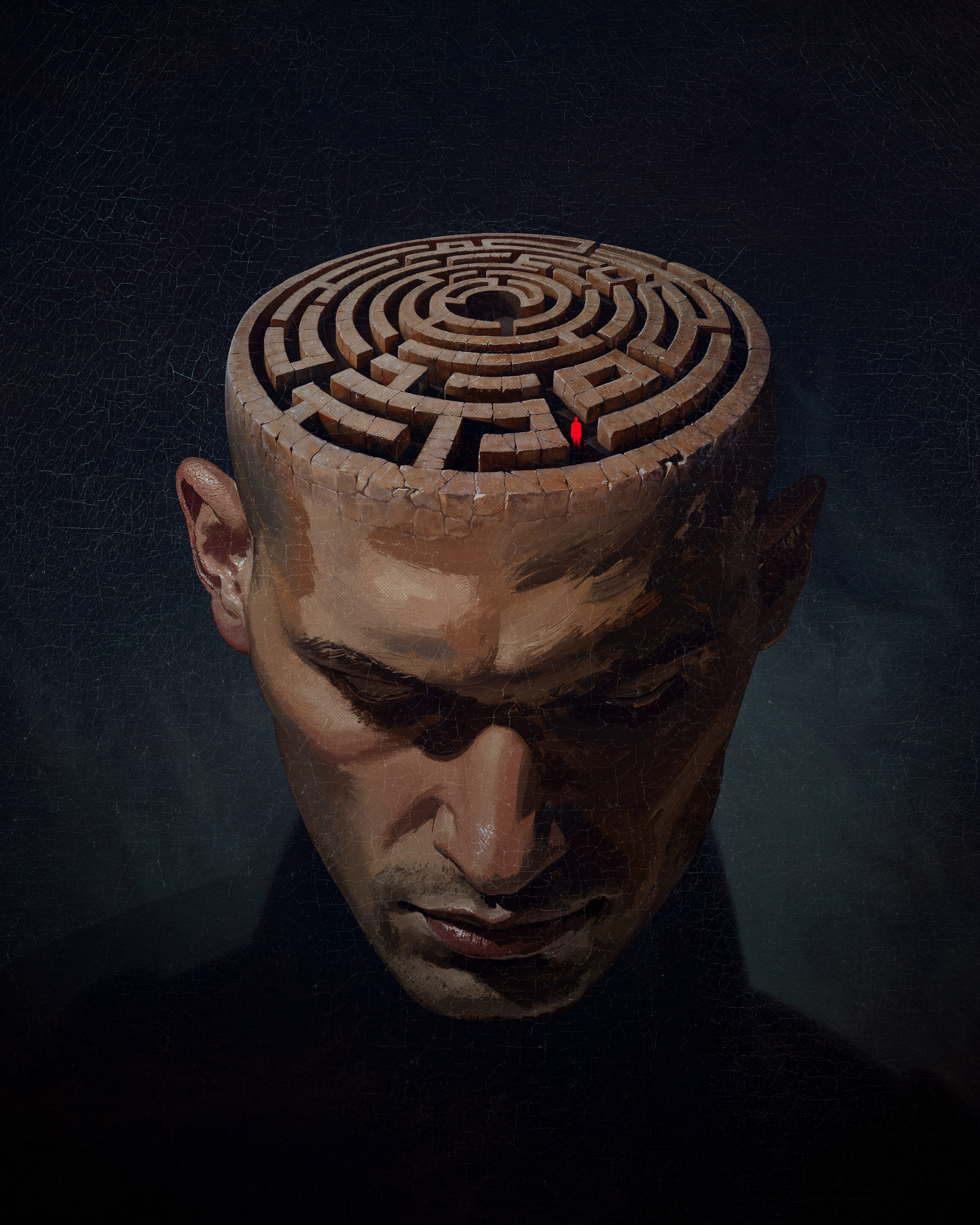 Lost Inside my Mind