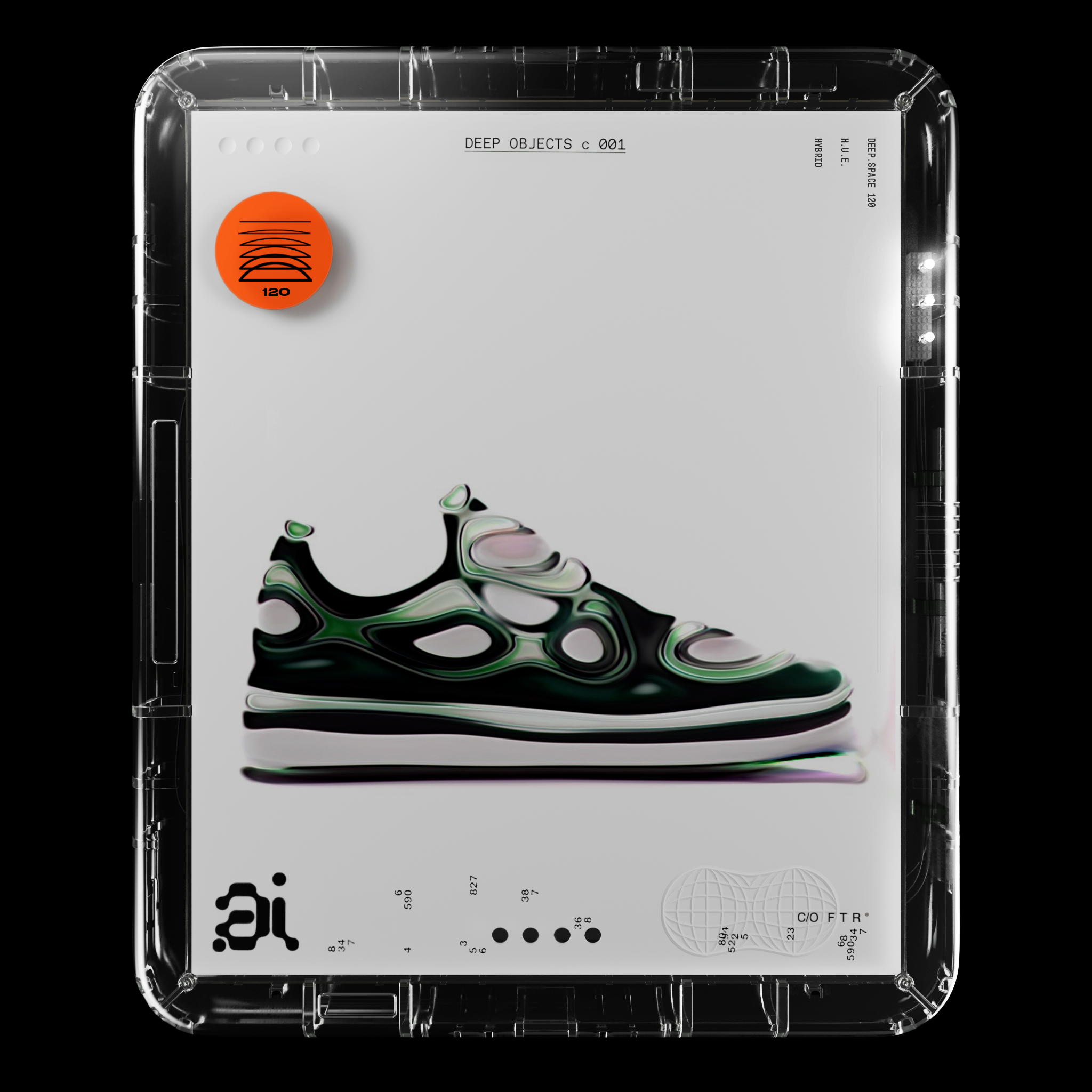 DEEPOBJECTS.ai - Strand #E3R5I