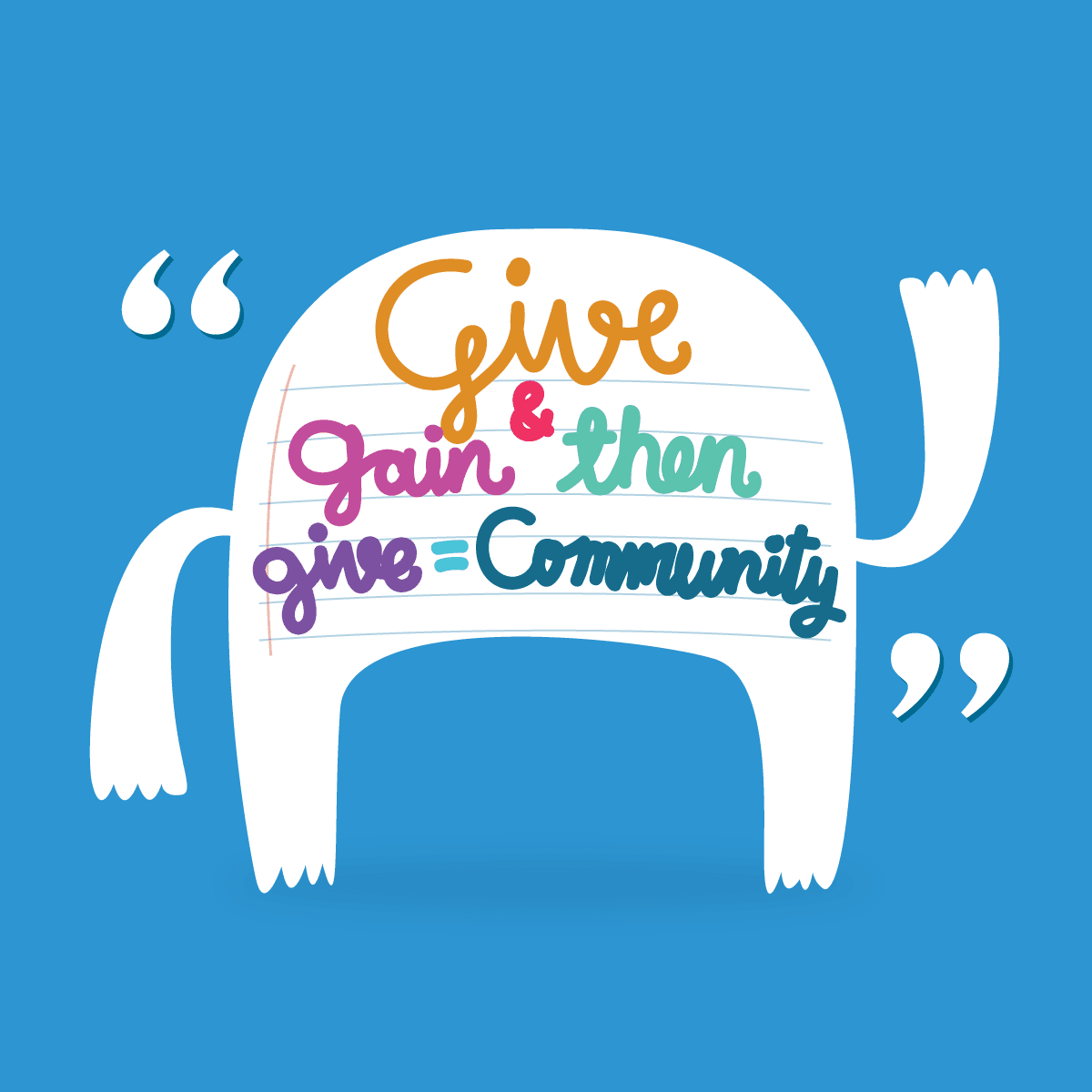 061 - Give & Gain