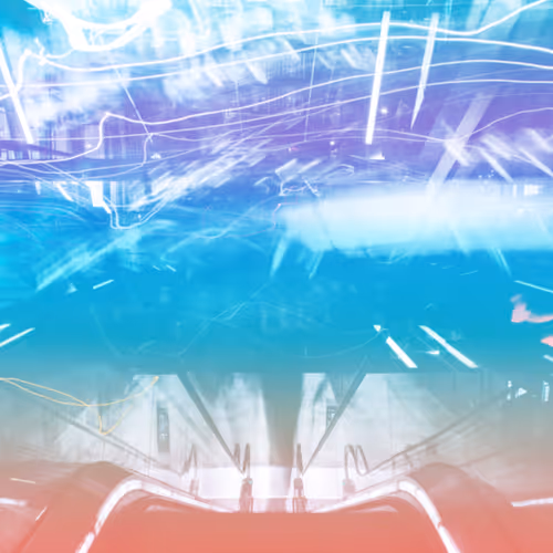Descending into Chaos