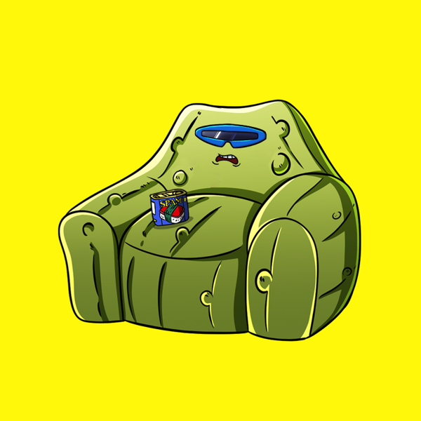 Couch #2960