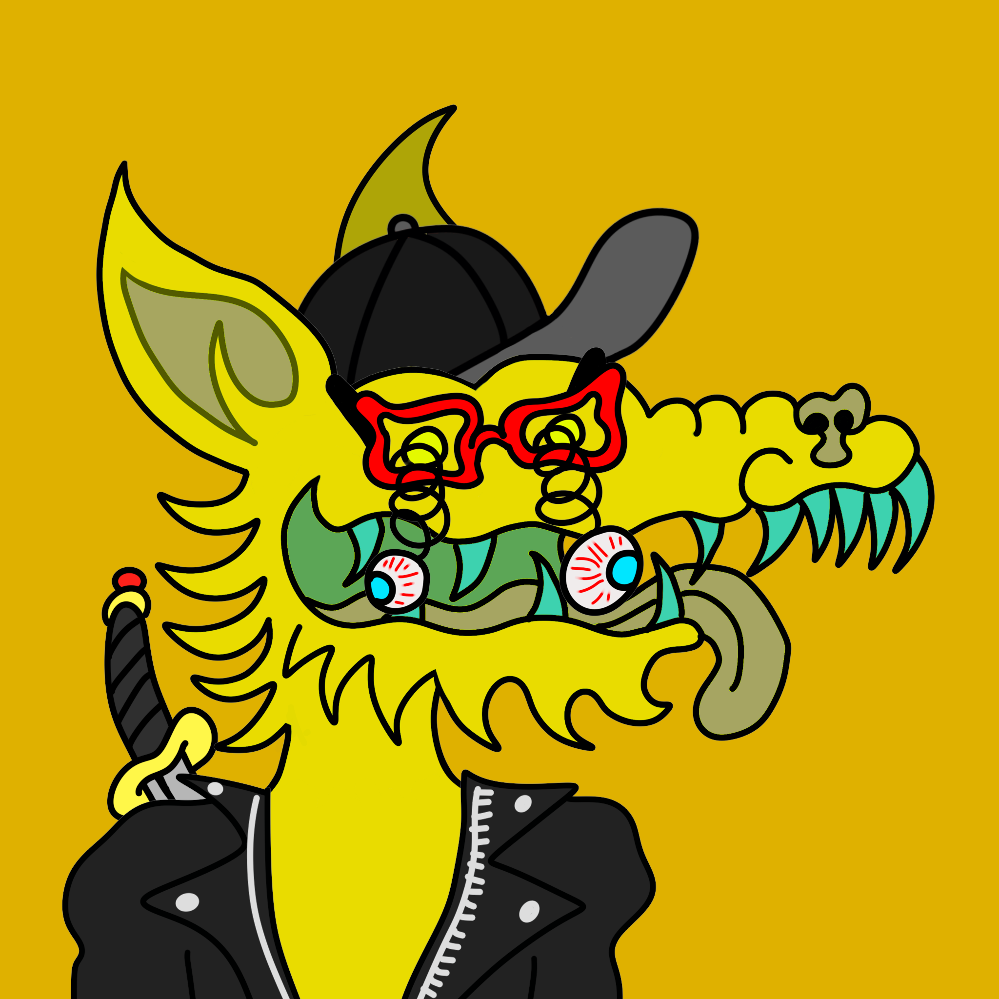 HOWLERZ #2195