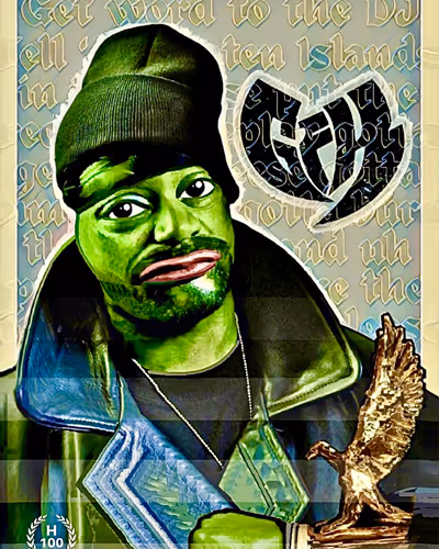 FAKETONY | Series 4 Card 172