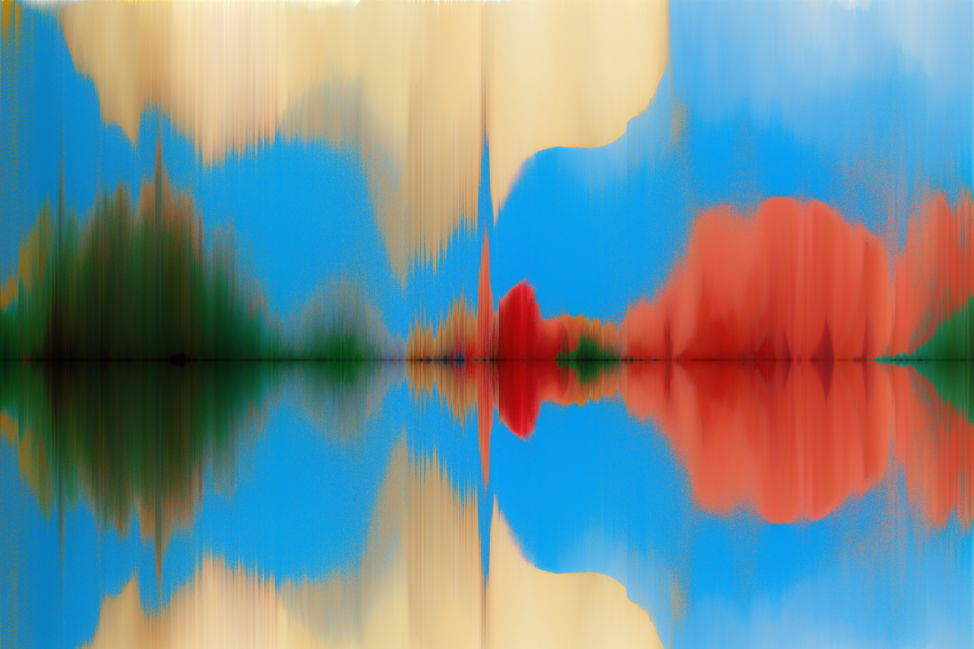 Isles upon Deemed Rivers & Other Wonders 054