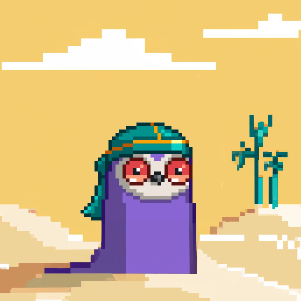 #1642 Desert