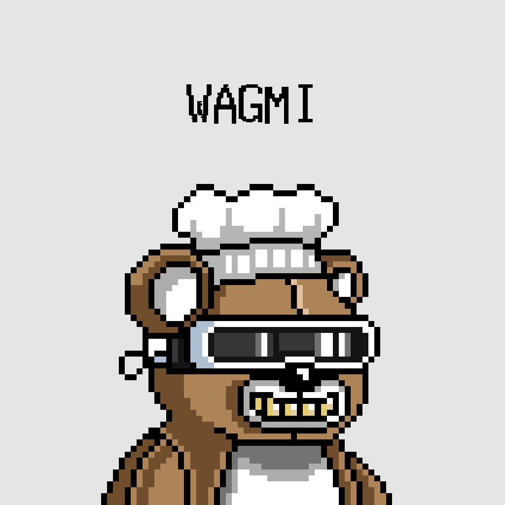 Humorous Bear #1213
