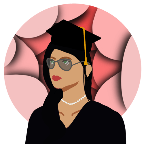 Women of Substance #49