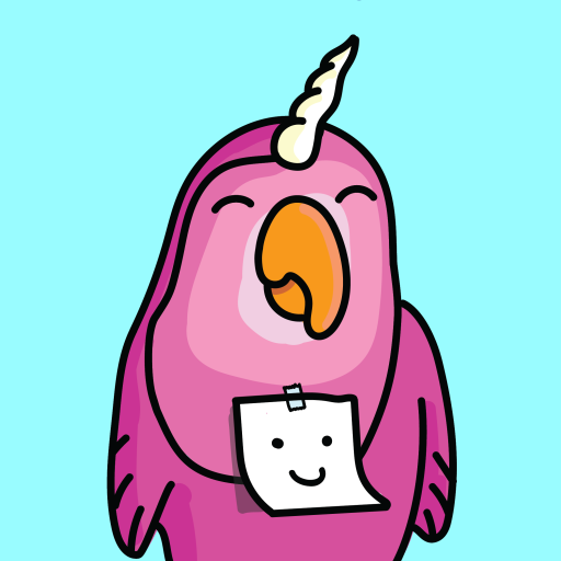 Lucky Parrot #352