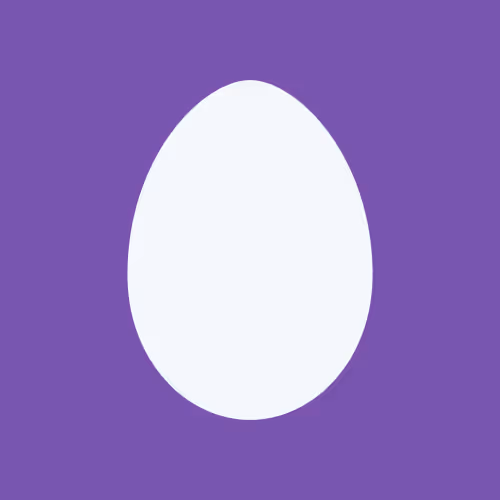 TwitterEgg (Purple, 2014)