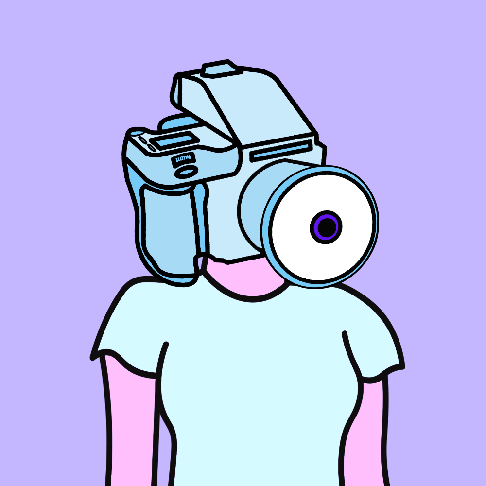 Camera Person: The Lost Ones #95