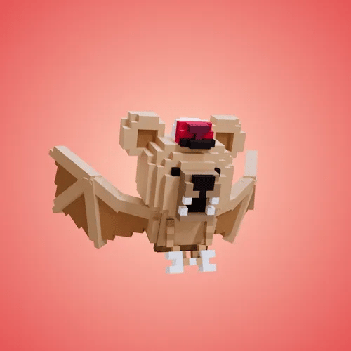 TeddyBatz #268