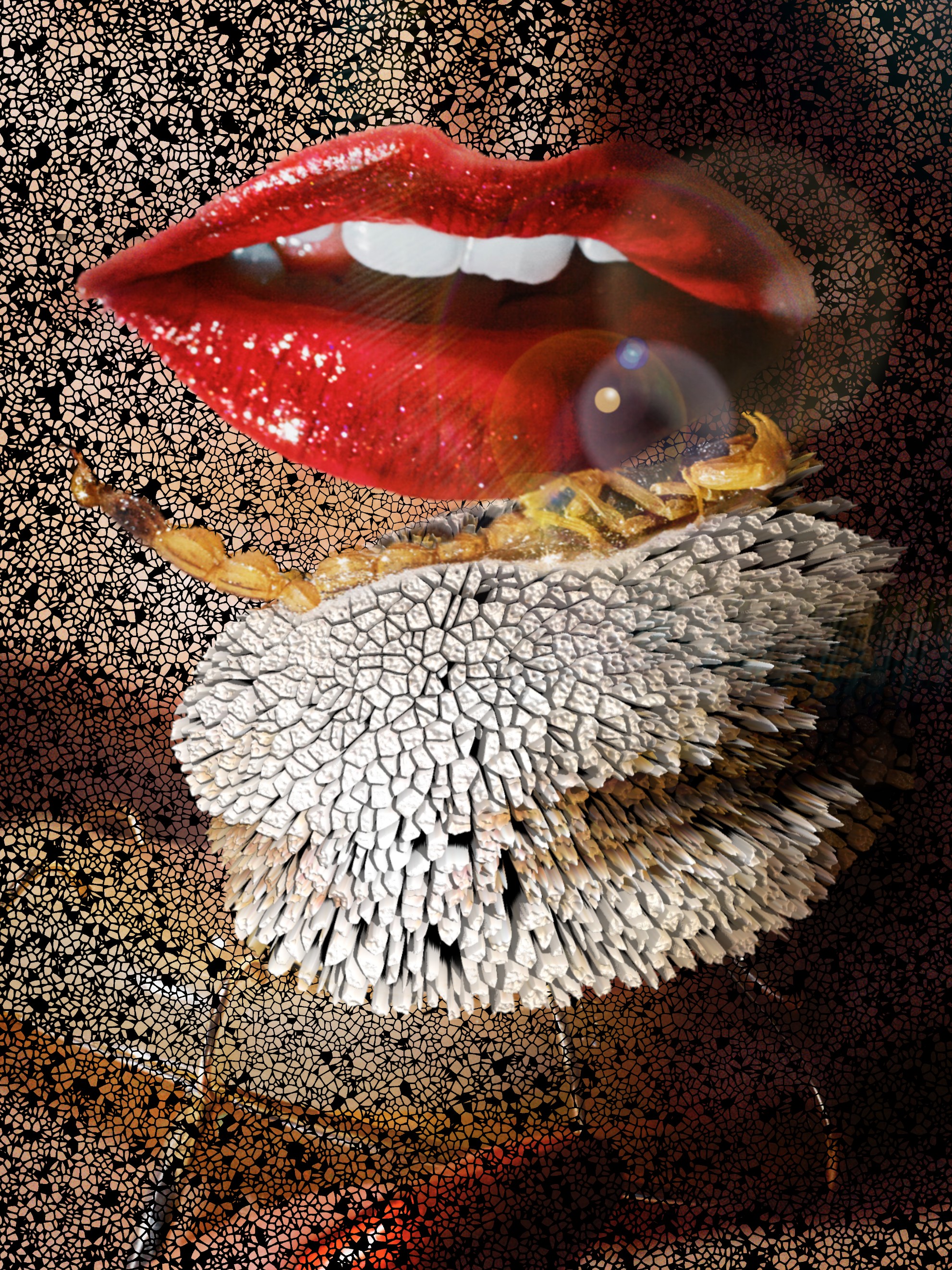 Edible Glamour