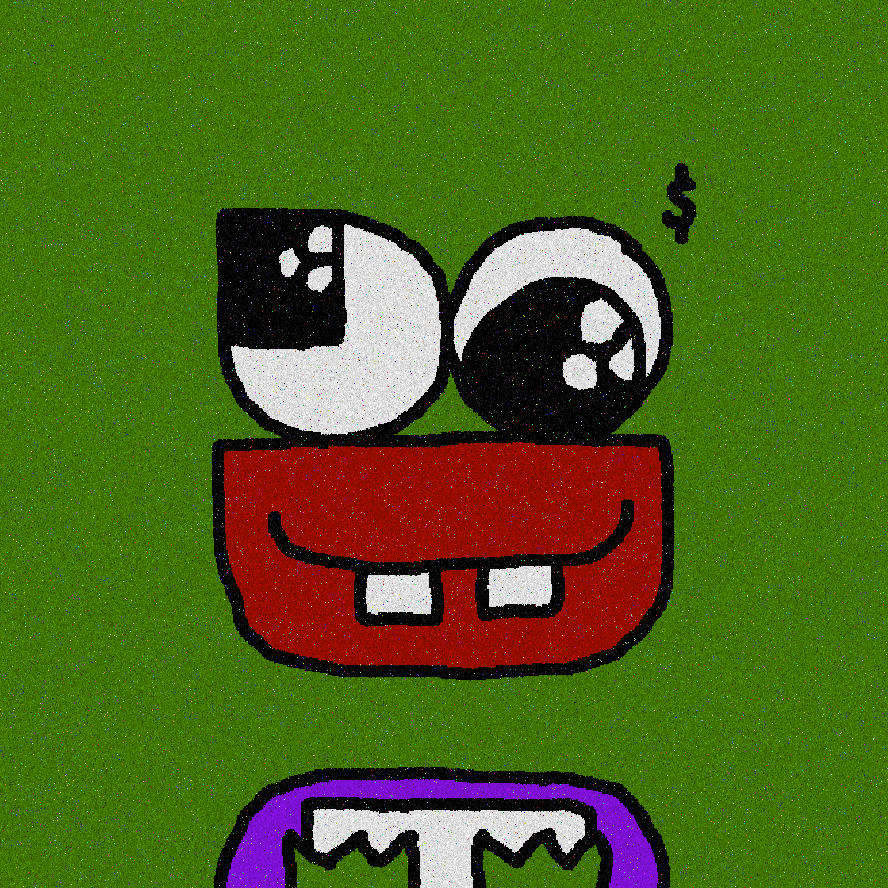 GM, FRENS, Set 048, Ed. 40