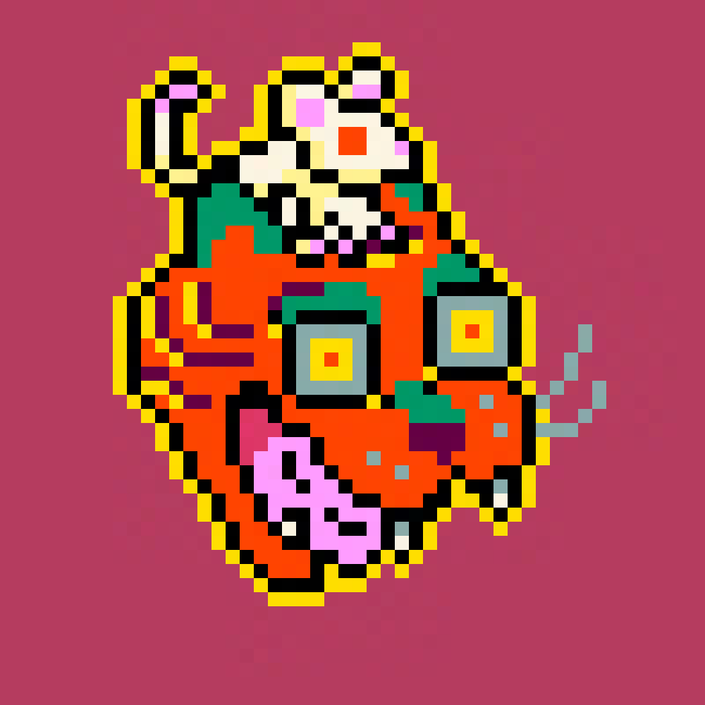 Tigerbob #681