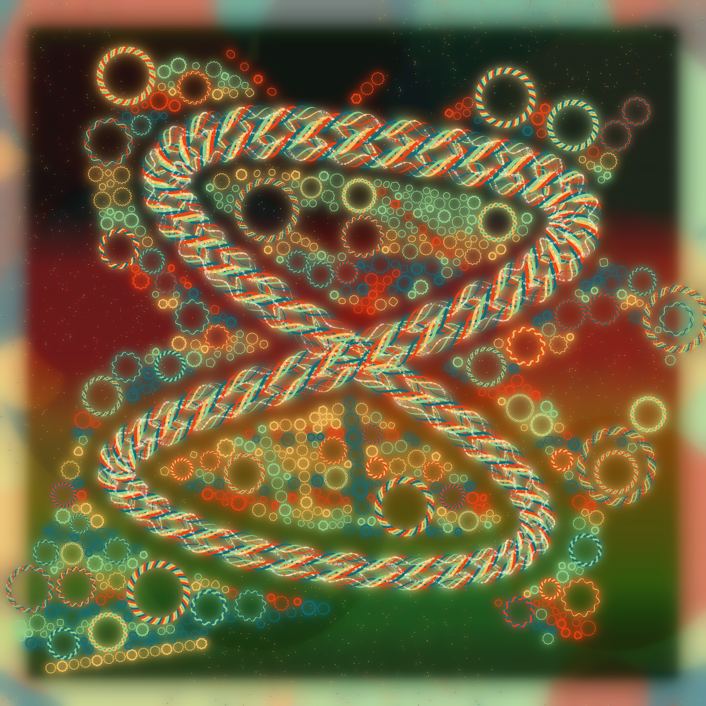 Friendship Bracelets #8667
