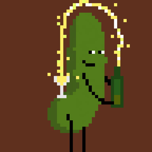 Kardashian Pickle