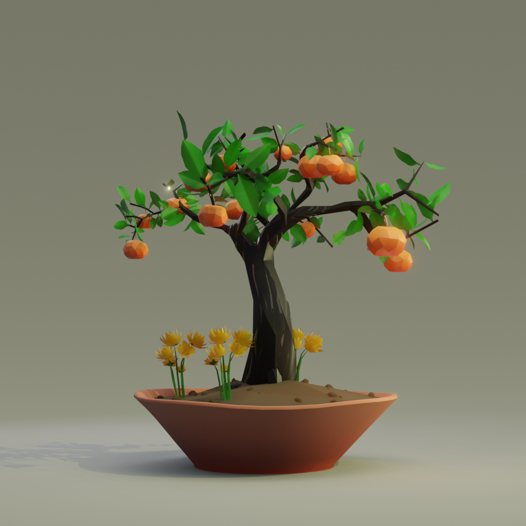 Bonsai #5019
