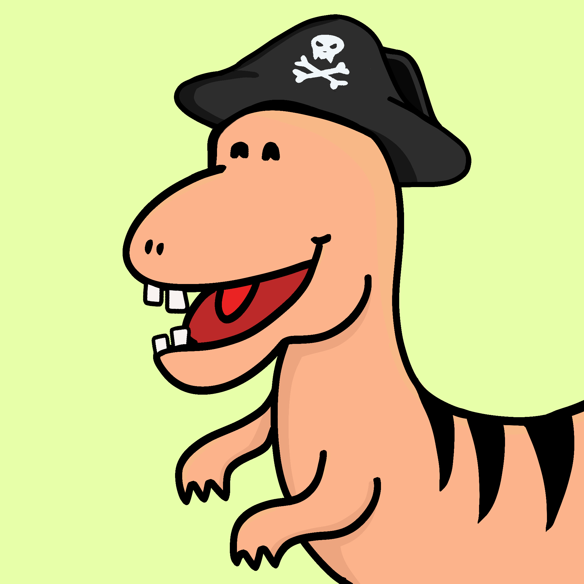 Radical Raptors #3143