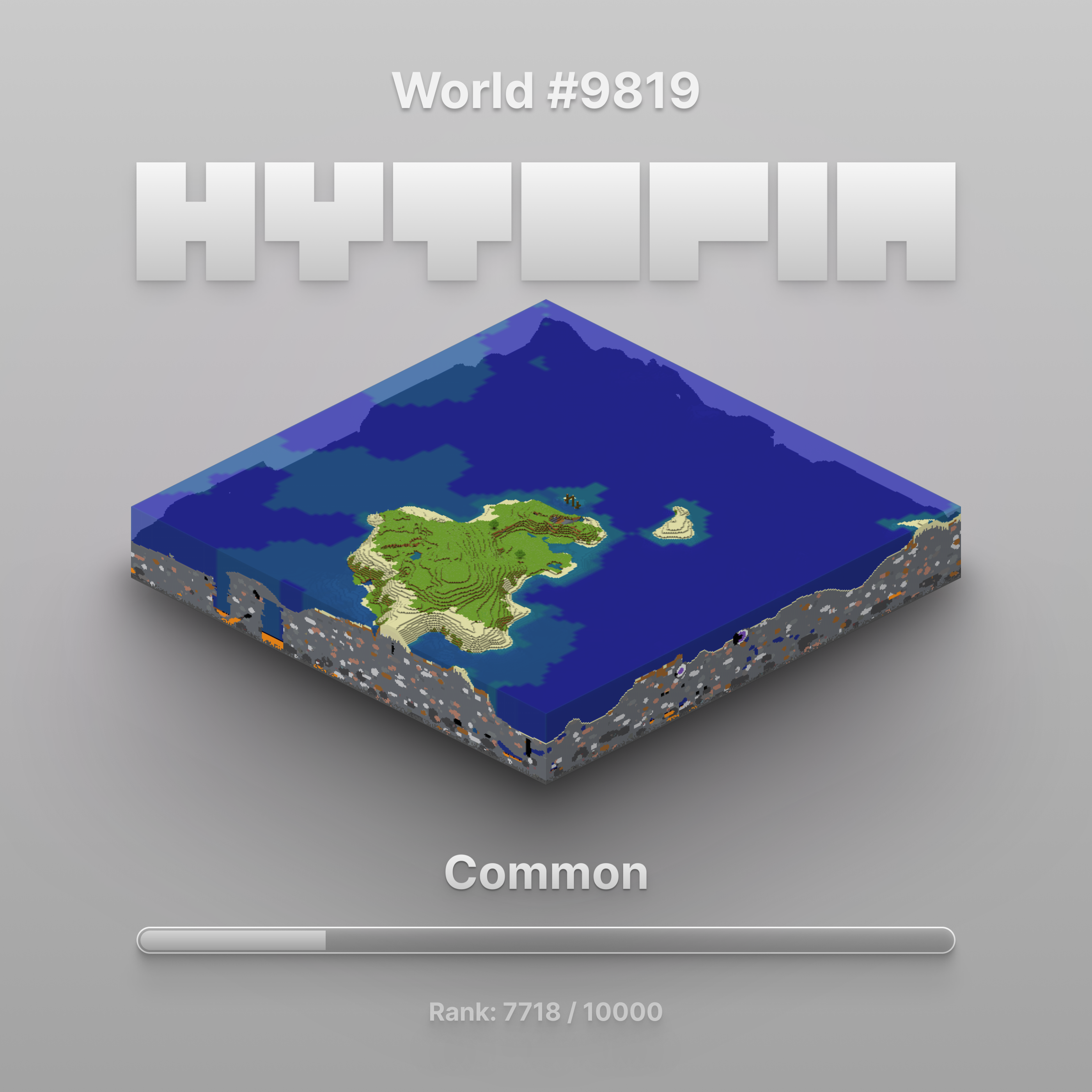 HYTOPIA Worlds #9819