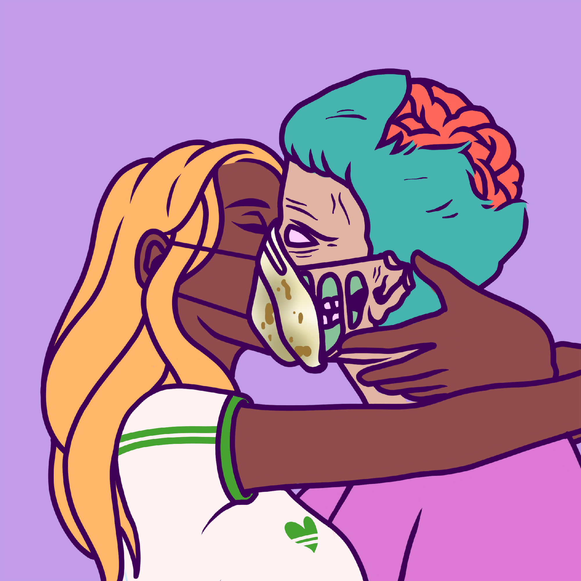 Genesis LOVE #34