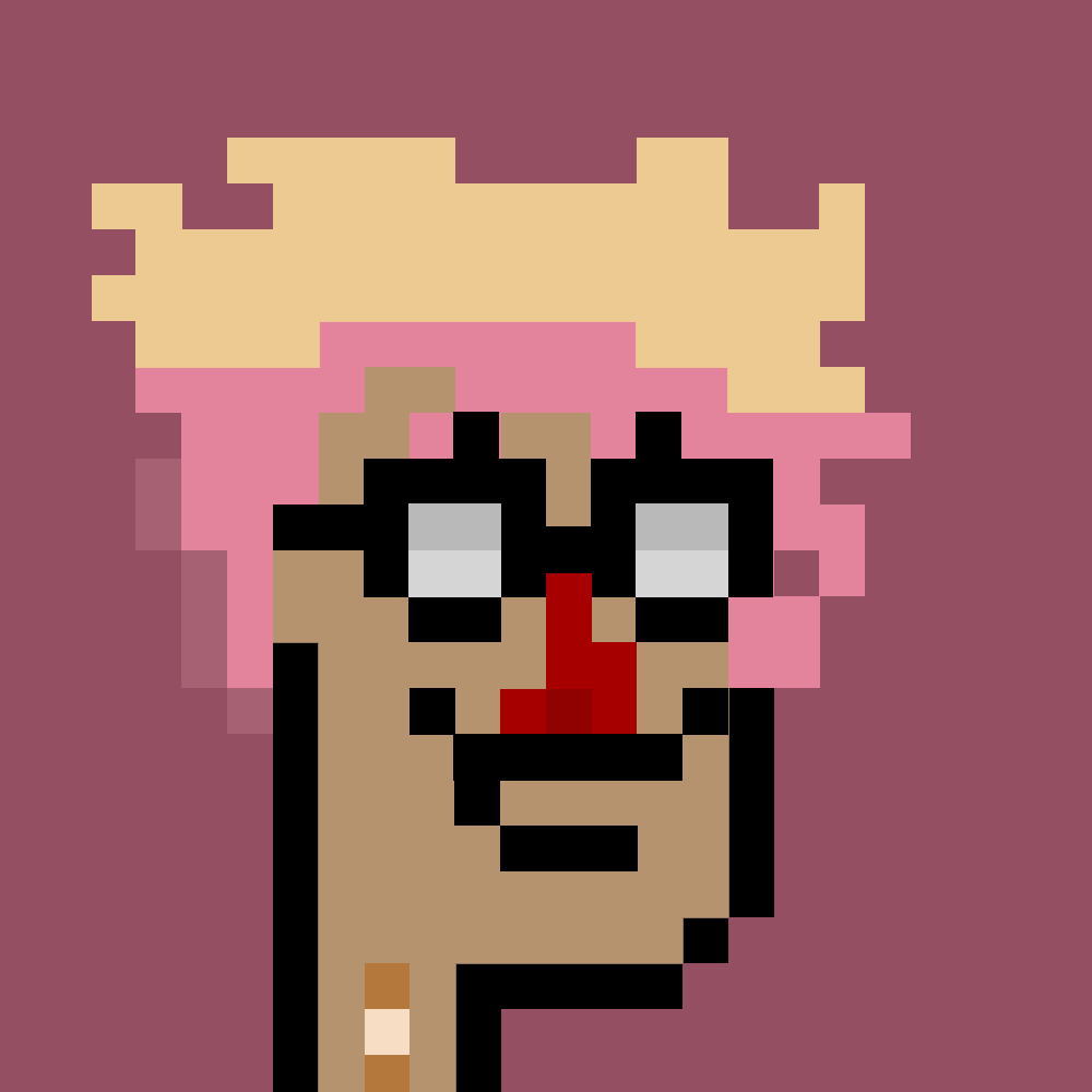 Bad Punks #2140