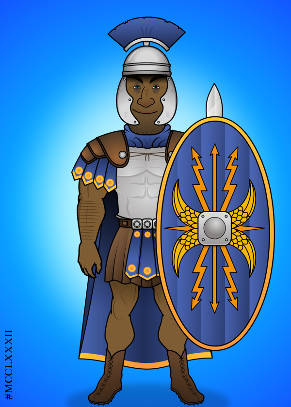 Legionaire #1282