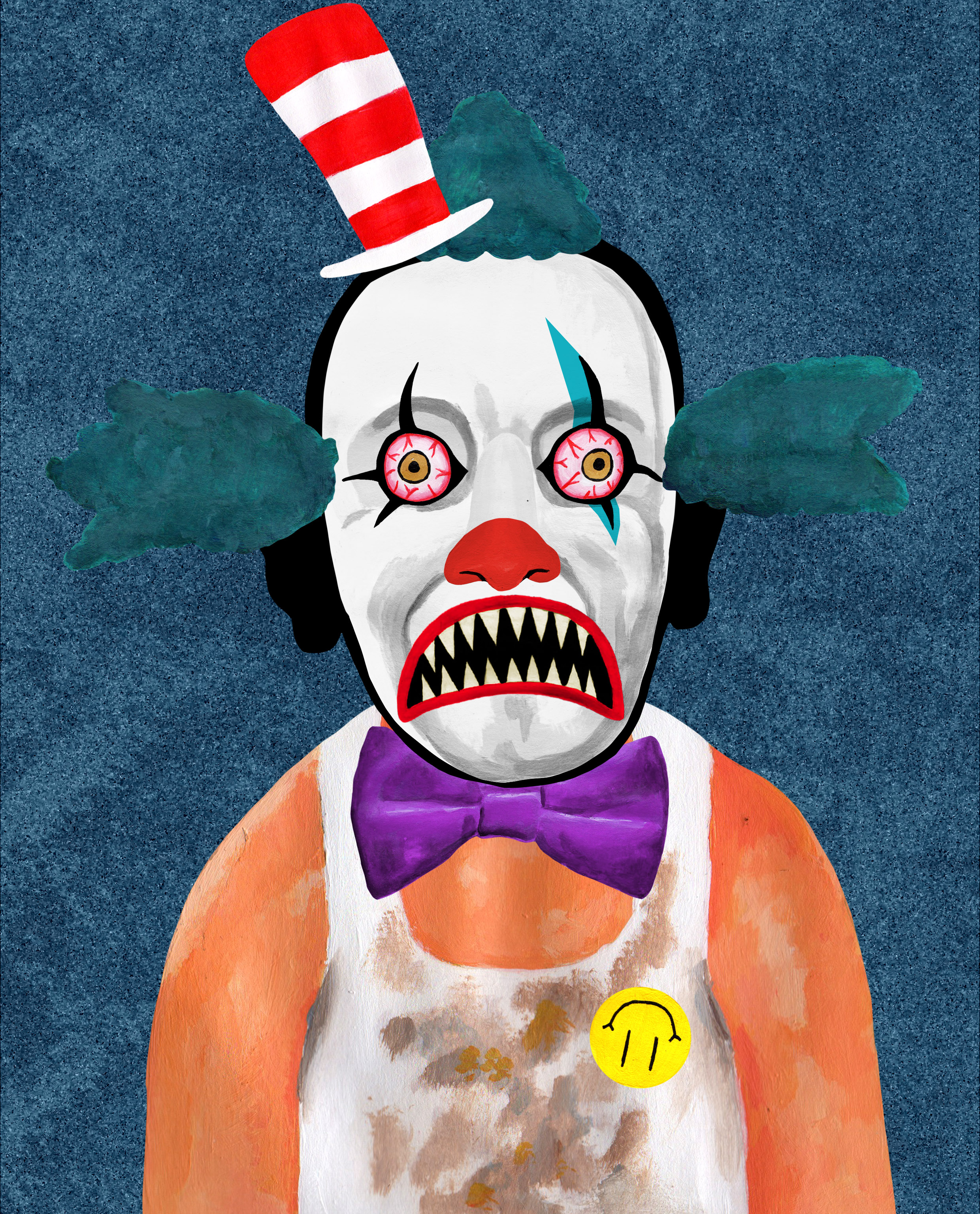 THE CLOWNS #168