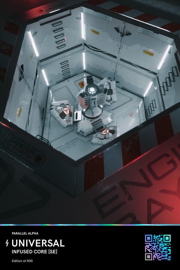 Infused Core [SE]