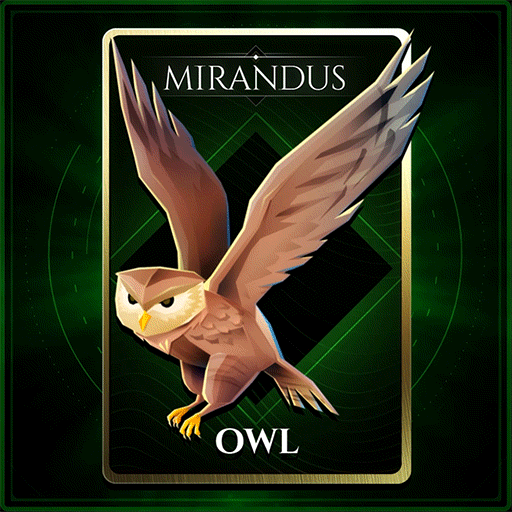Mirandus #57896044618658097711785492504343954005580501458478005543231700928126789878249