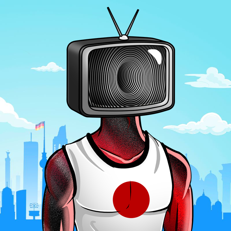 Broadcaster #7010