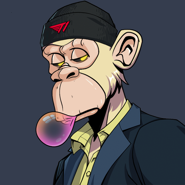 Valhalla Ape #2751