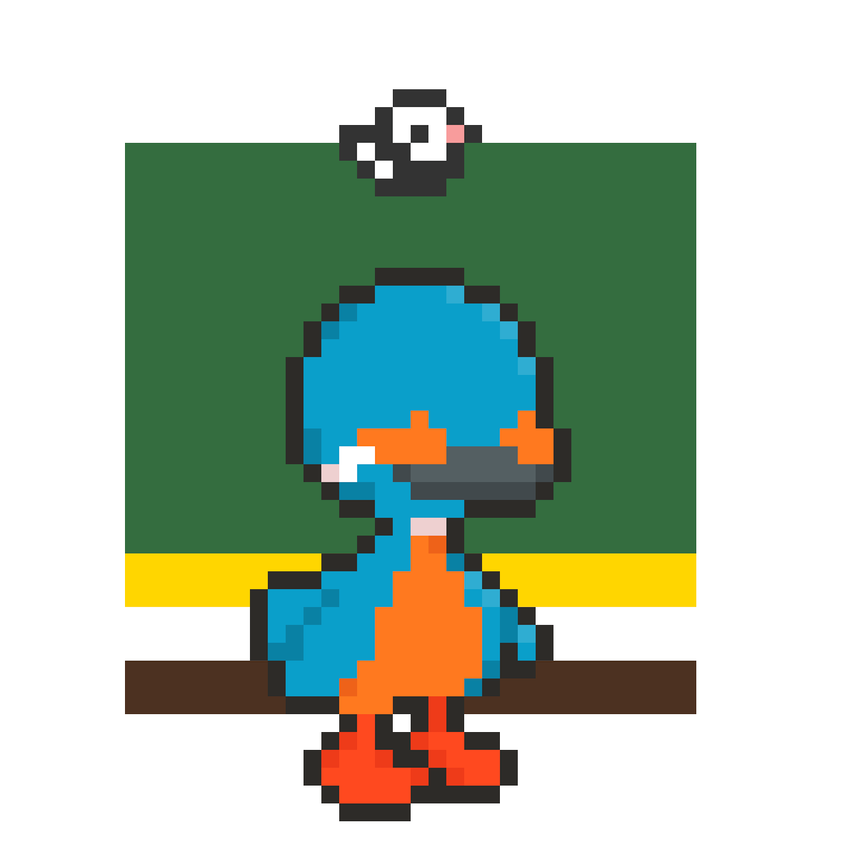 QUACKIES #115