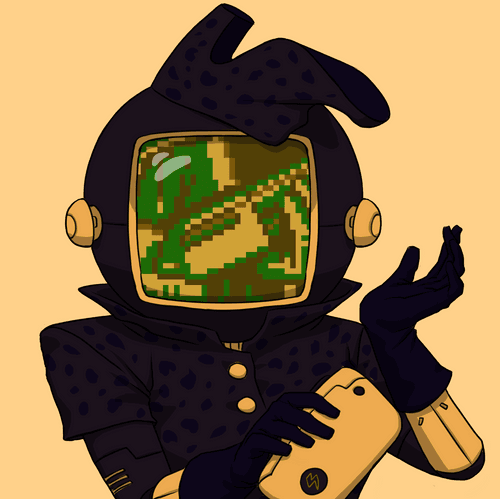 #461 - Charlie Beta II