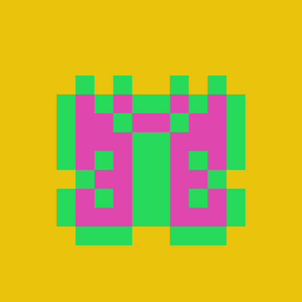 Pixelglyph #03864