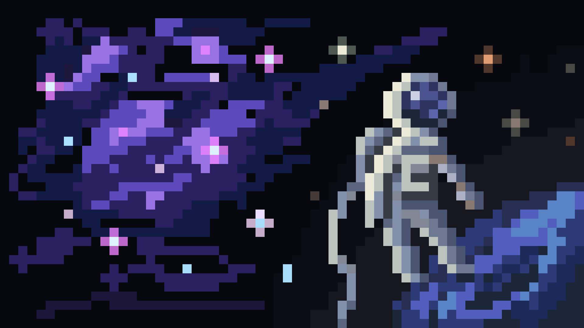 Entering Space