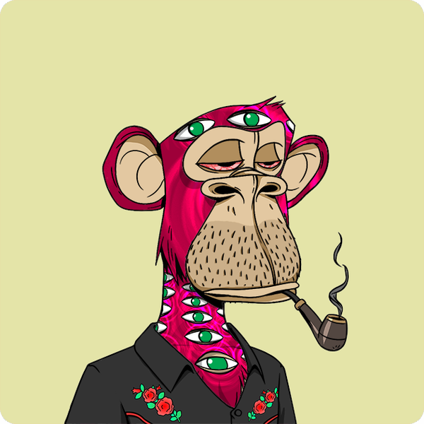 Bored Ape Yacht Club 