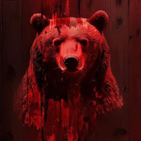 bear #2980