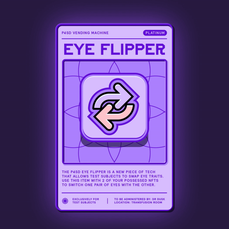 Eye Flipper #4615