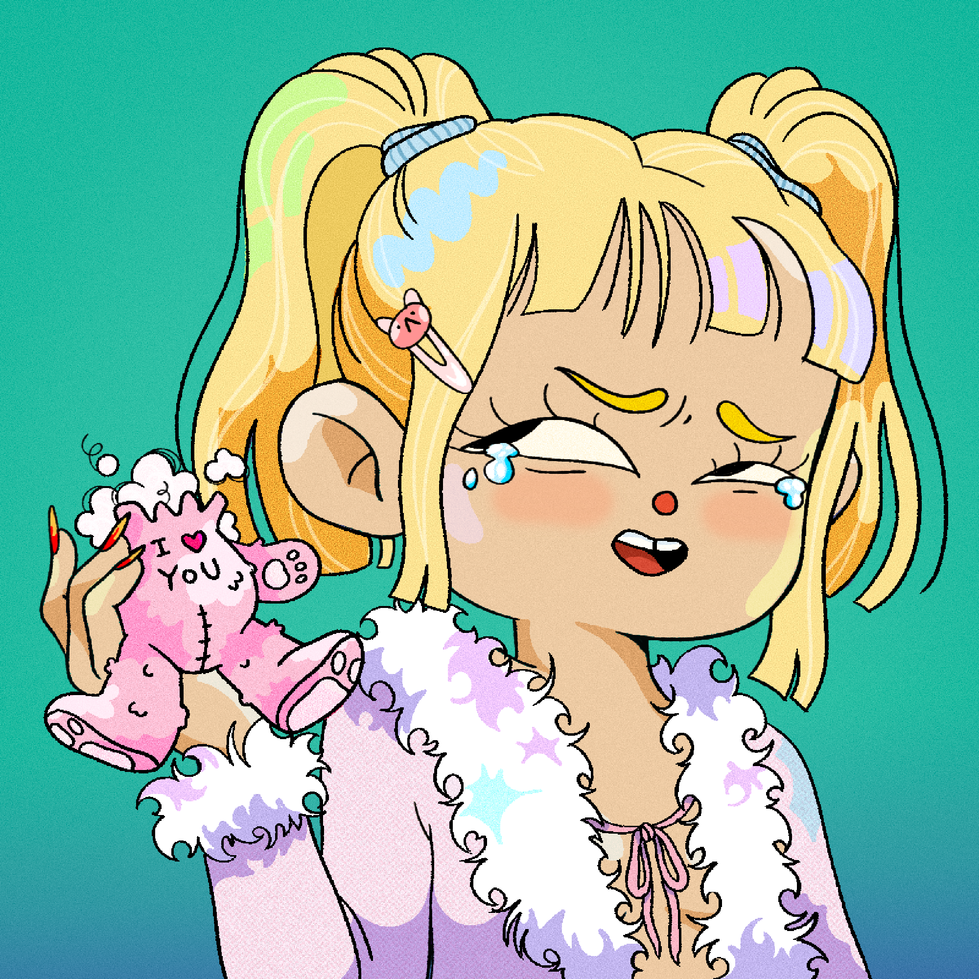 Furu Girl #1534