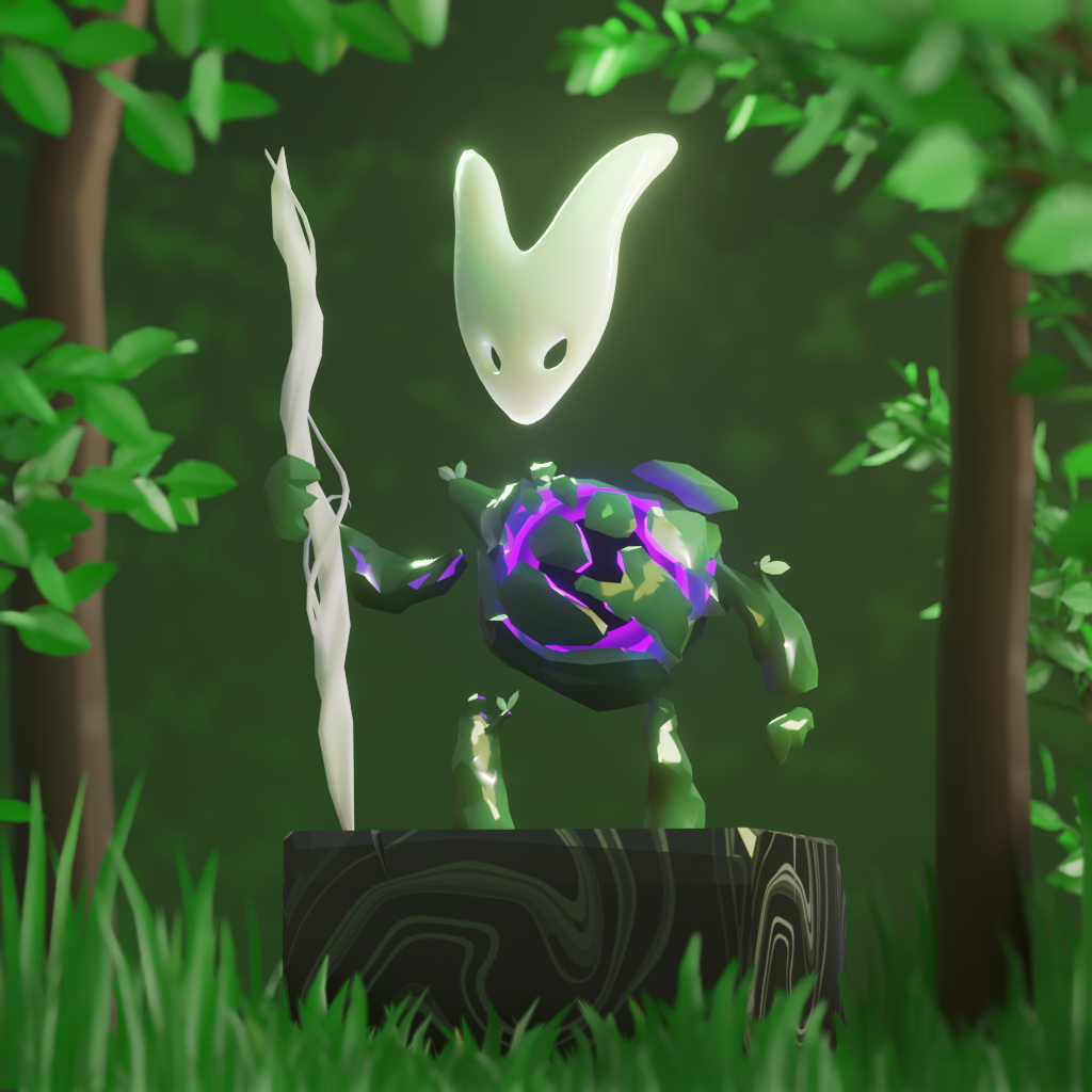 Forest Spirit #5760