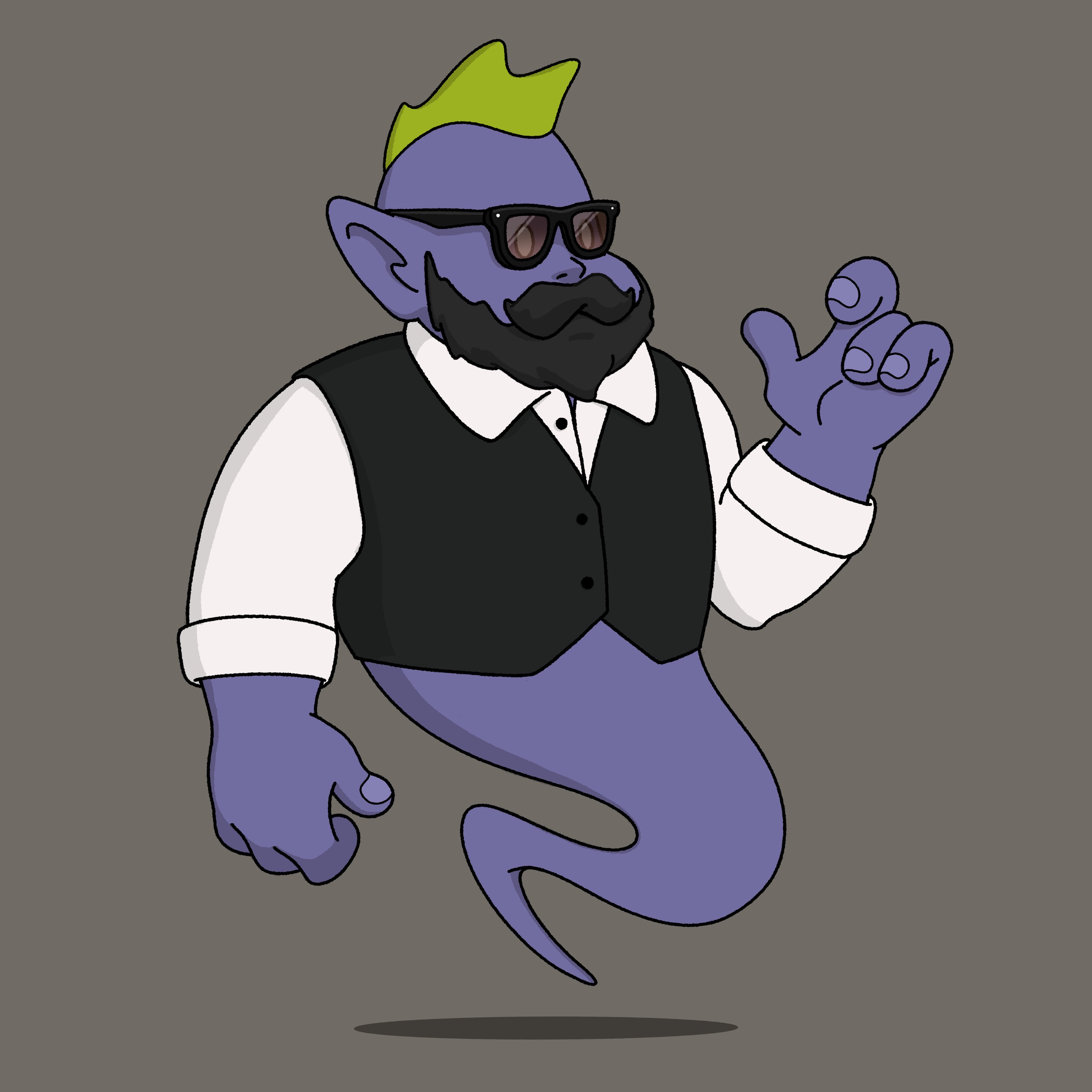 OGenie 3449