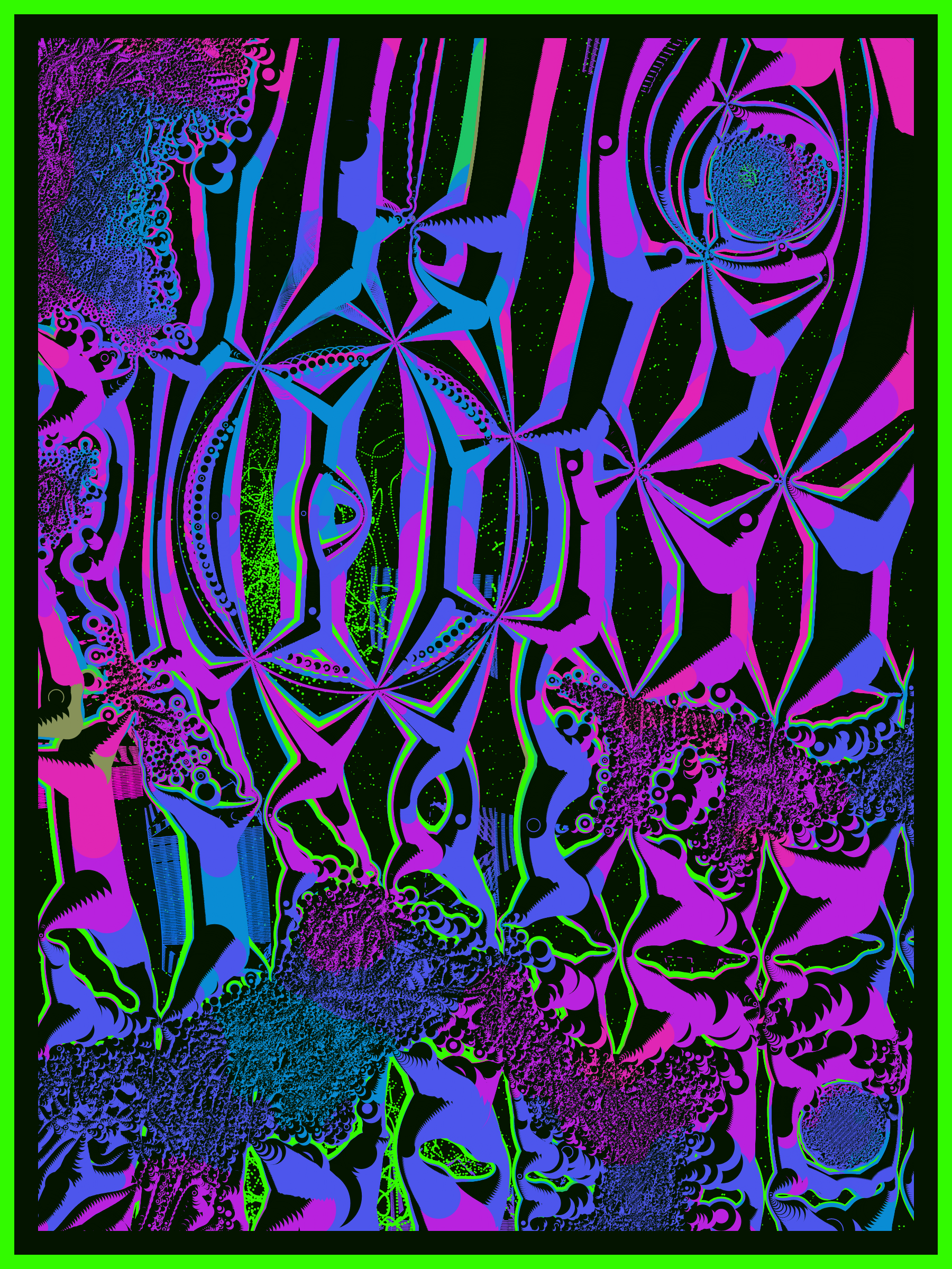 Alien DNA #61