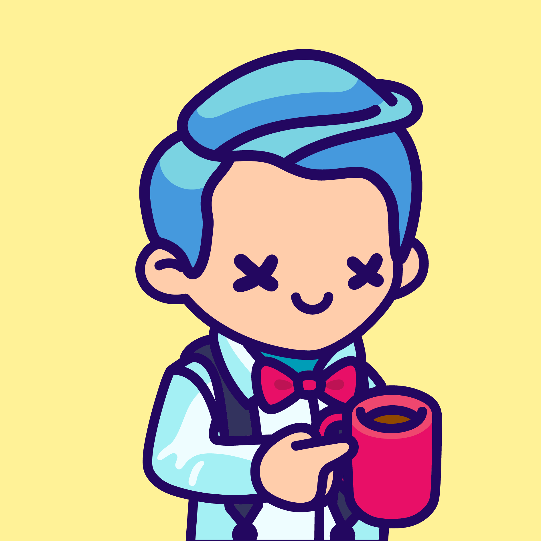 Coffee Junkie #5585