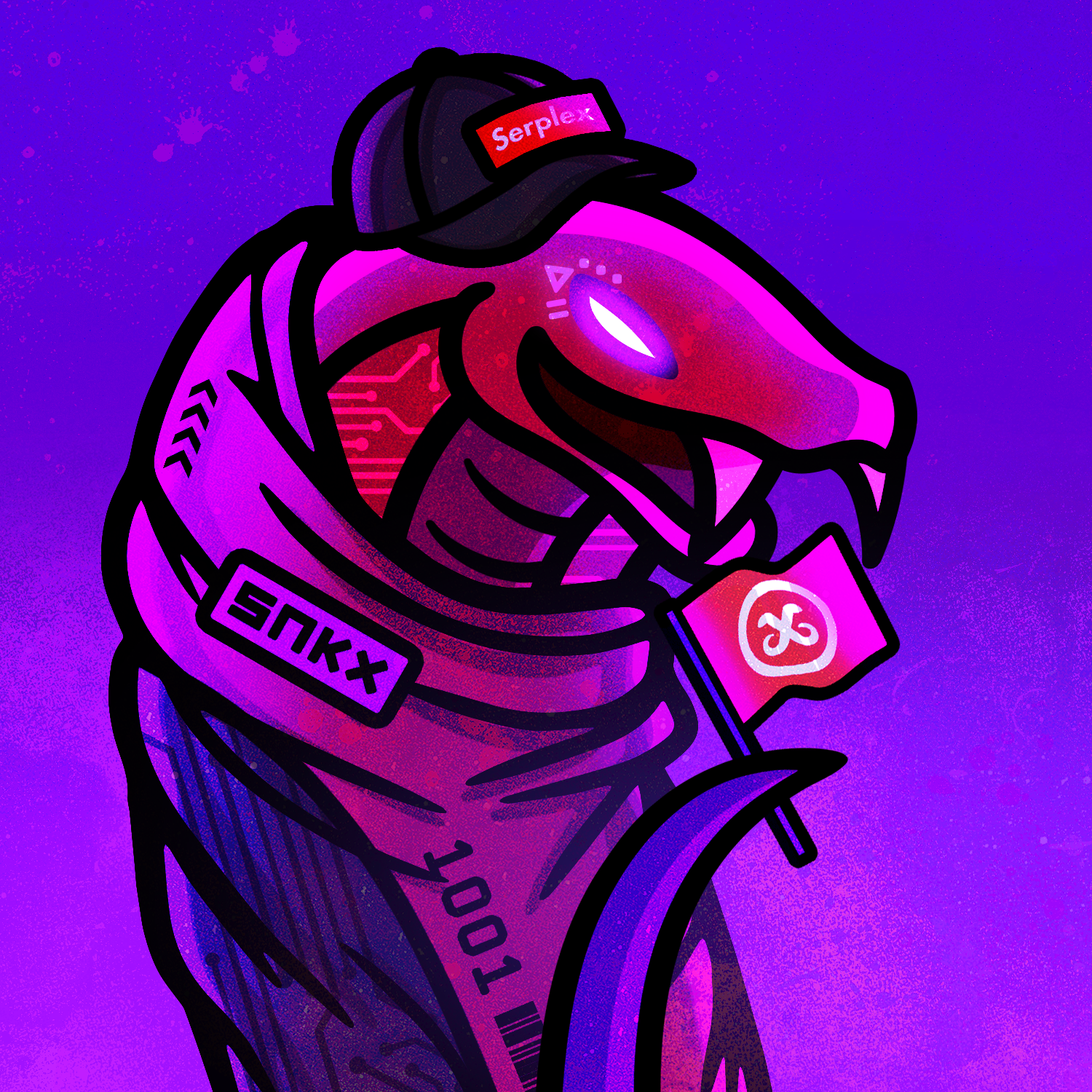 SNAKEX 0159