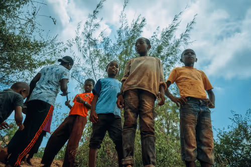 Zanzibar's Kids #42