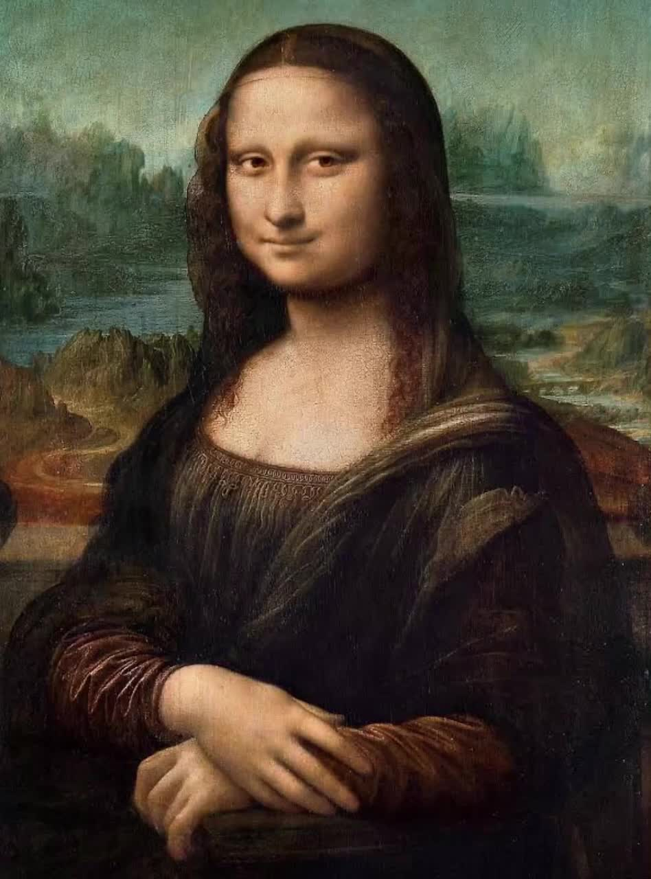 Mona Lisa showcase #7/57