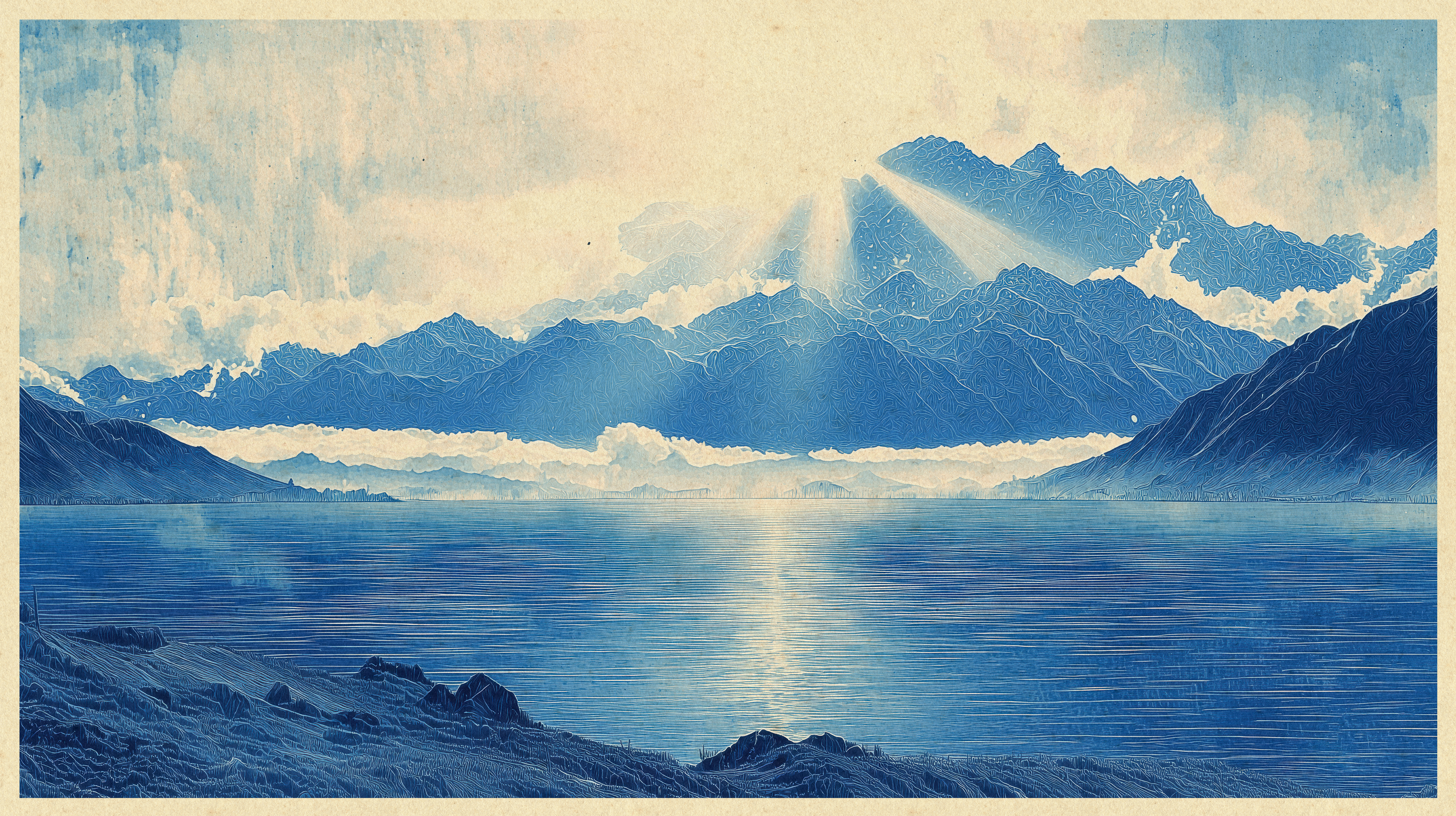 Lake Manasarovar 