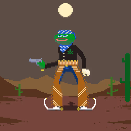 Pecos Pepe #116